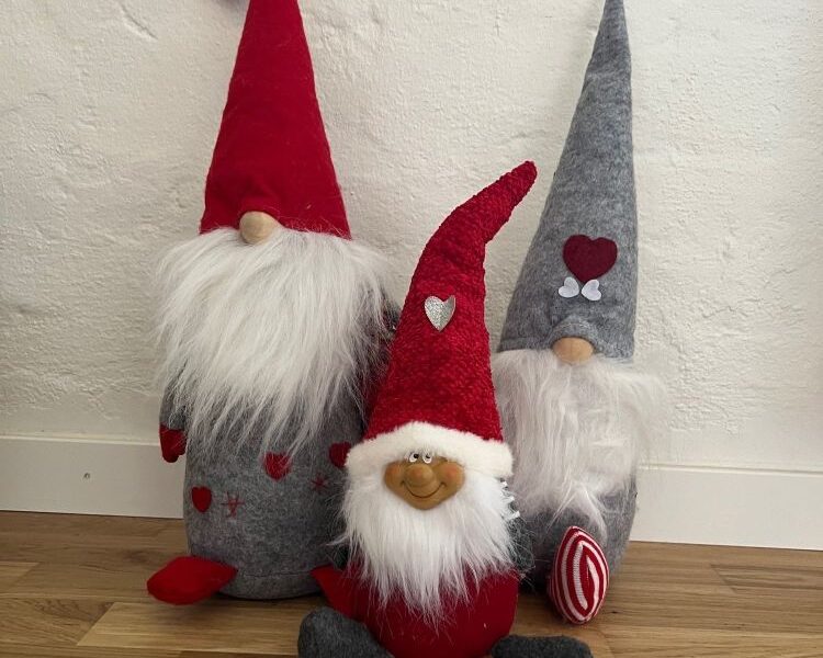 GOD JUL & GOTT NYTT ÅR