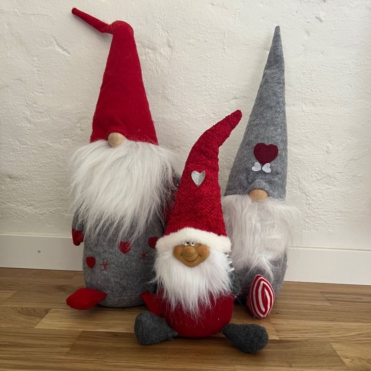 GOD JUL & GOTT NYTT ÅR