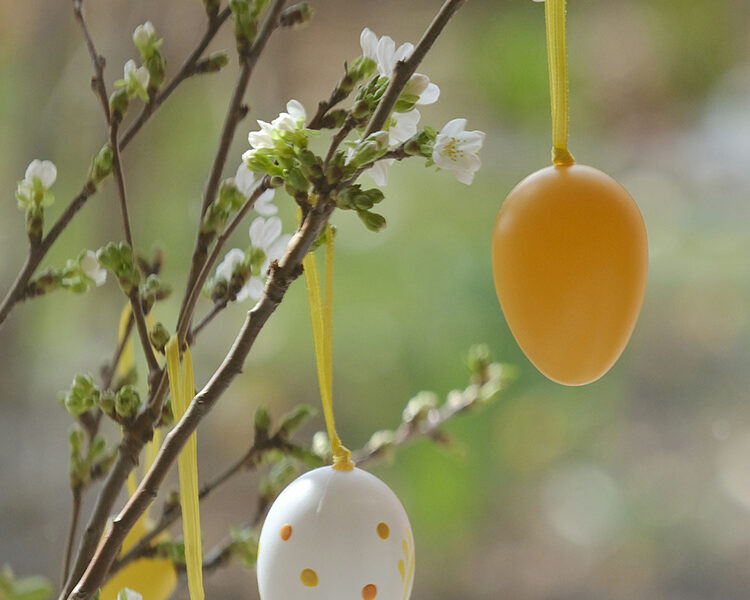 Våra öppettider under Påsken